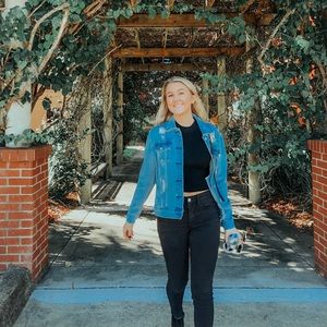 Meet your Posher, Marley